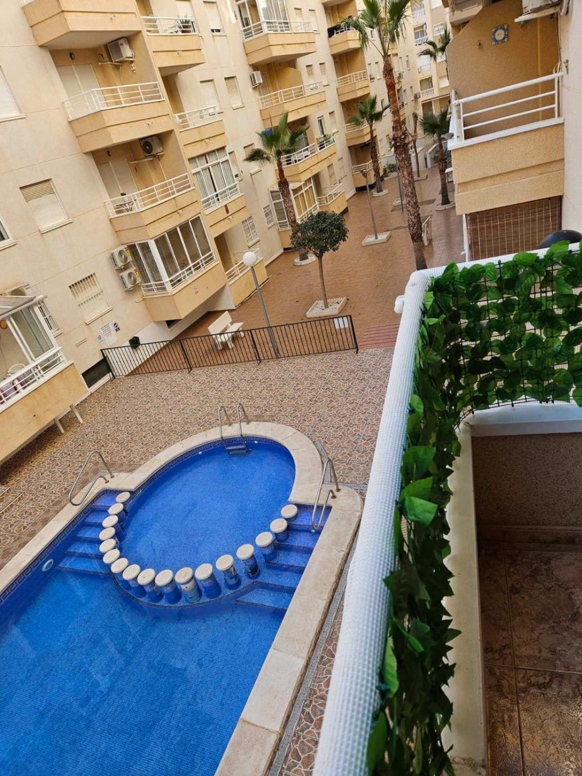 Don Pablo Apartmento Torrevieja Buitenkant foto